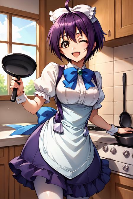 Momoka Oginome / CROSS ANGE　SDXL LoRA [Pony]