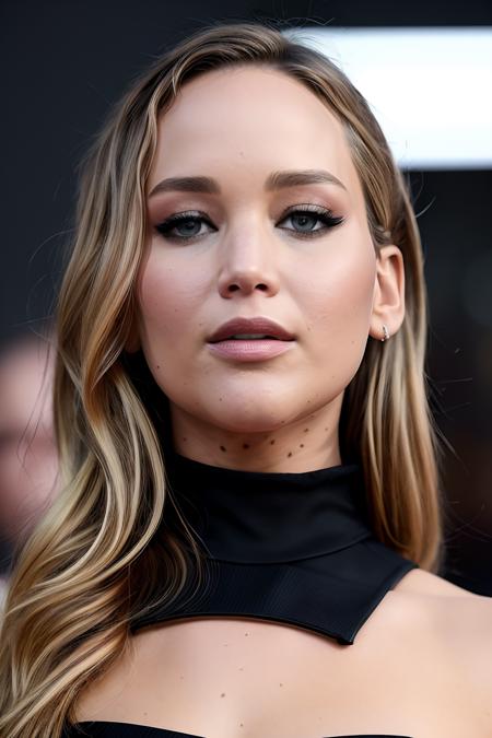 Jennifer Lawrence Embedding