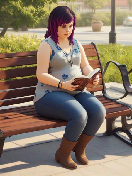 [PDXL] Alyssa Anderson (Life Is Strange)