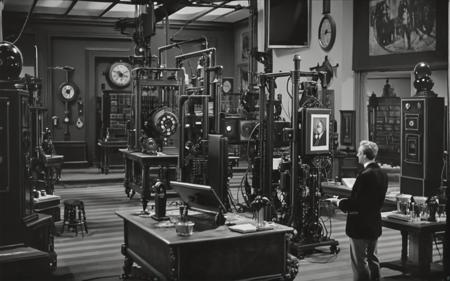 Old movies Lora collection
