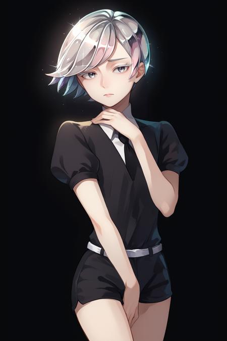 Goshenite ゴーシェナイト | Land of the Lustrous ~ Houseki no Kuni [Pony XL]版本v1.0 (ID: 644151)