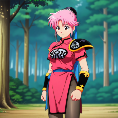 DRAGON QUEST -ダイの大冒険- マァム版本武闘家 v1.0 (ID: 1155520)