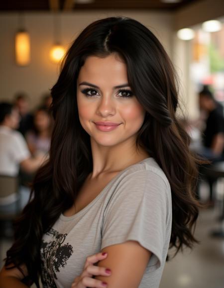 Selena Gomez - Mid 2010s (Flux)