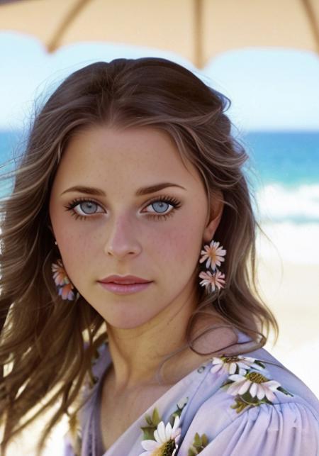 Lindsay Wagner 1973-1977