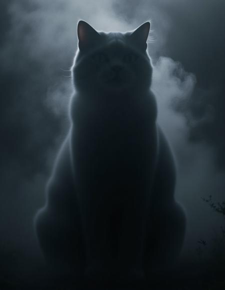 Fog Things - FLUX1.D