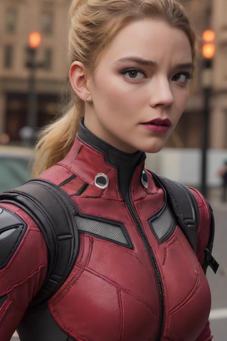 Anya Taylor Joy