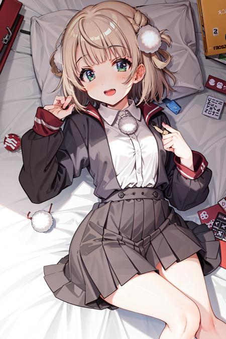 しぐれうい †時雨憂† 时雨羽衣 Shigure Ui
