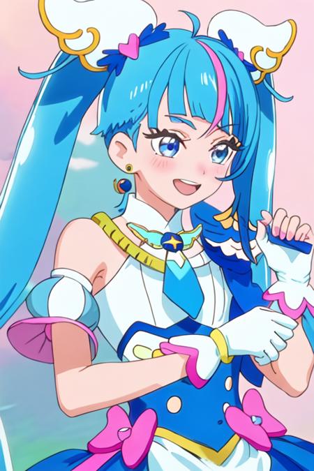 Cure Sky (Hirogaru Sky! Precure)