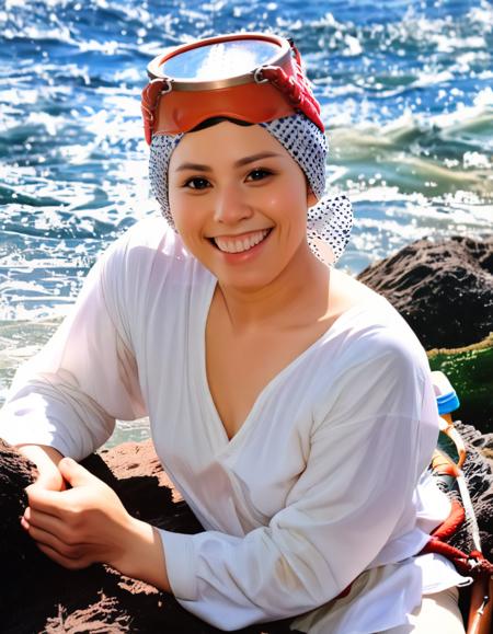 海女(Ama:diving)版本v1.0 (ID: 1138142)