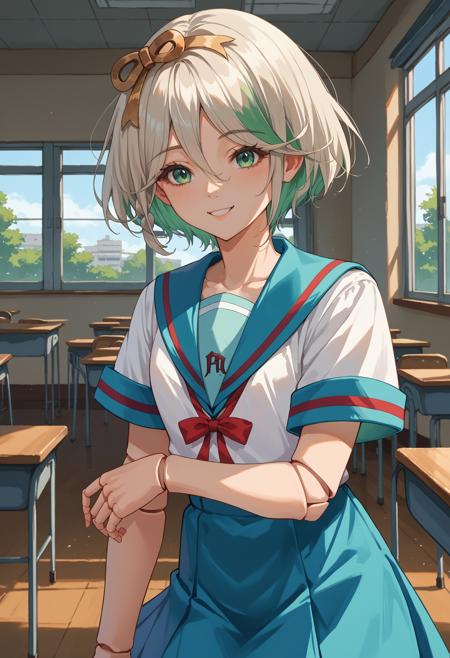 Kita High School Uniform | Suzumiya Haruhi no Yuuutsu | [Pony XL]