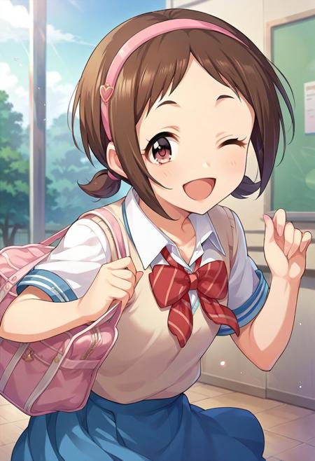 Muramatsu Sakura | THE iDOLM@STER Cinderella Girls | アイドルマスターシンデレラガールズ版本v2.0 (Pony) (Pony)