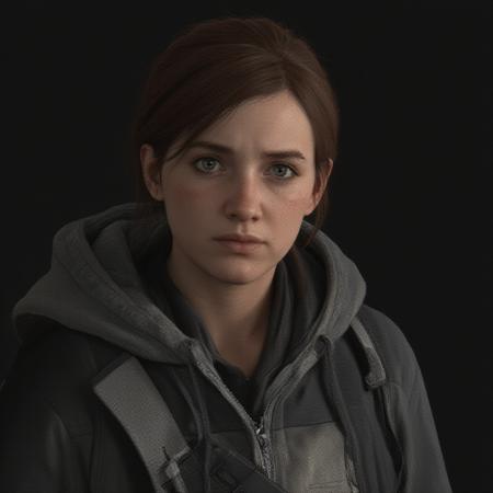 Ellie - Last of Us 2