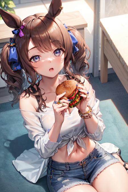 Tosen Jordan (umamusume)版本original (ID: 20248)
