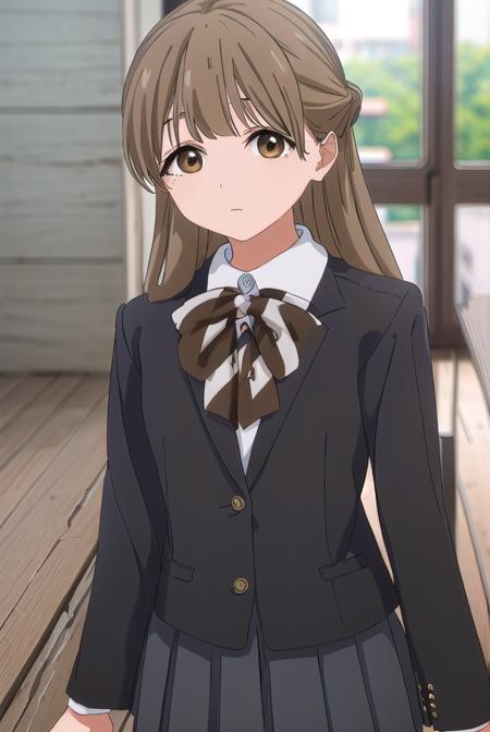 Yasuko Nawashiro (苗代 靖子) - Akebi's Sailor Uniform (Akebi-chan no Sailor-fuku) (明日ちゃんのセーラー服)