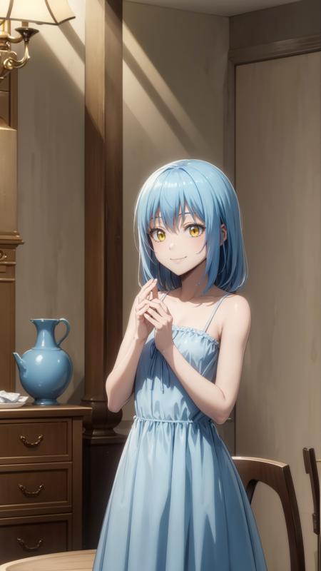 Rimuru Tempest asexual Ver./ Tensei Shitara Slime Datta Ken