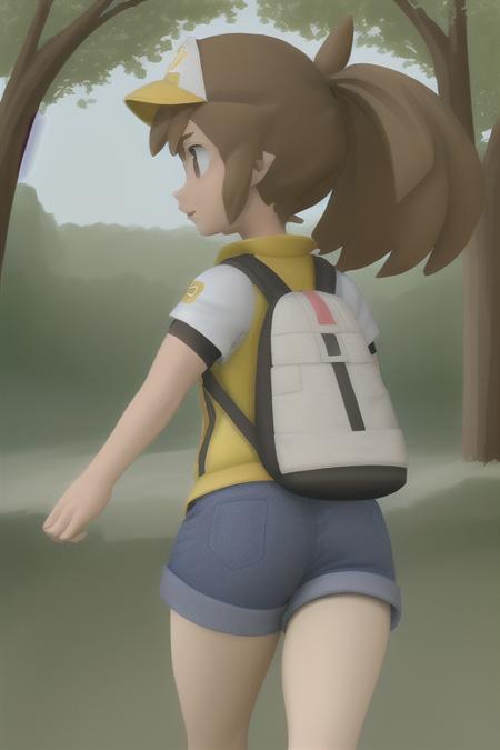 TFM Pokemon Snap Girl 3D LoRA
