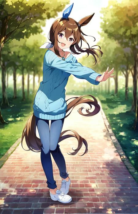 Admire Vega (umamusume)_XL & PONY & ILL
