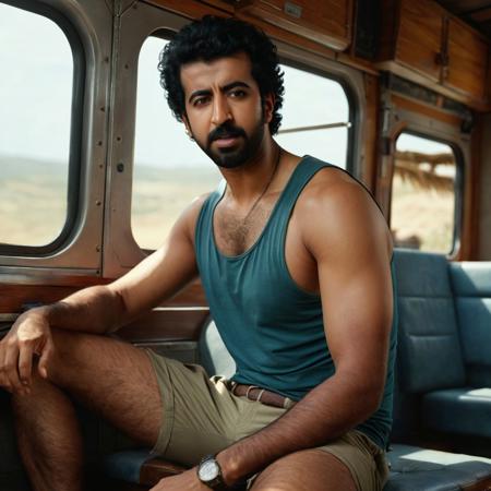 Roshan Matthew