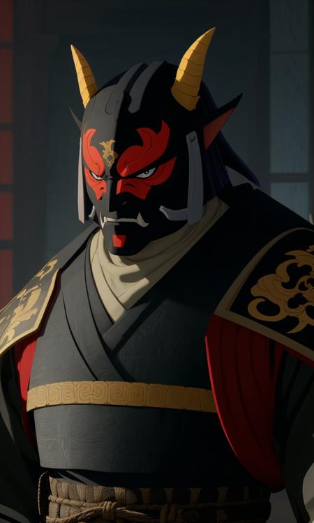 Blue Eye Samurai (Art Style)
