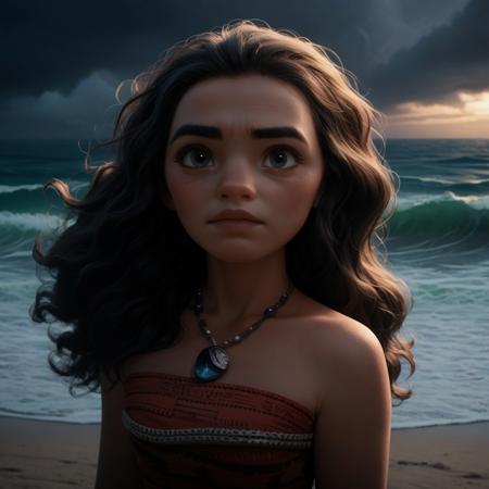 Moana (PonyXL)