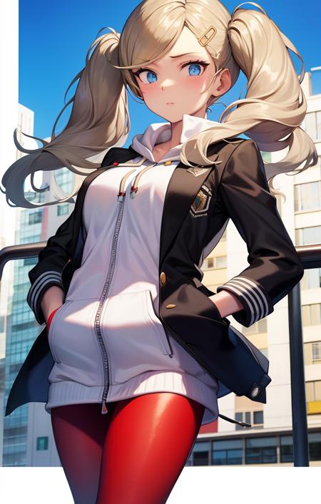 Ann Takamaki (Persona 5)版本v5 (ID: 123528)