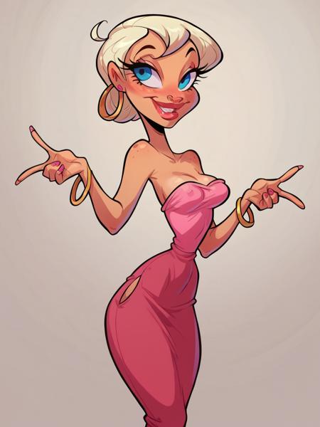Vixon's Pony Toon Styles - The Last Unicorn