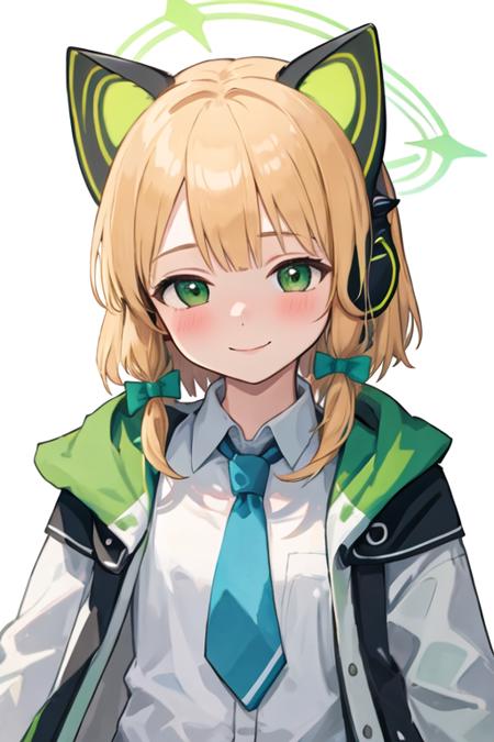 midori/才羽ミドリ/绿 (Blue Archive)版本v1.4 (ID: 156227)
