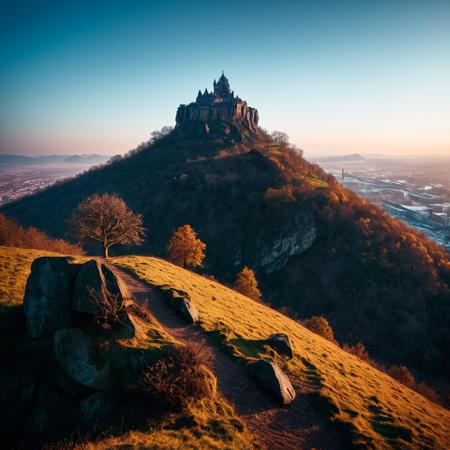 500 Best of real sightseeing places worldwide