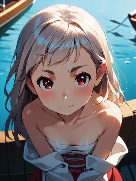 Ibaraki (Namaiki: Kissui-sou e Youkoso!)