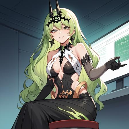 Mobius - Honkai Impact 3rd (8 Outfits)
