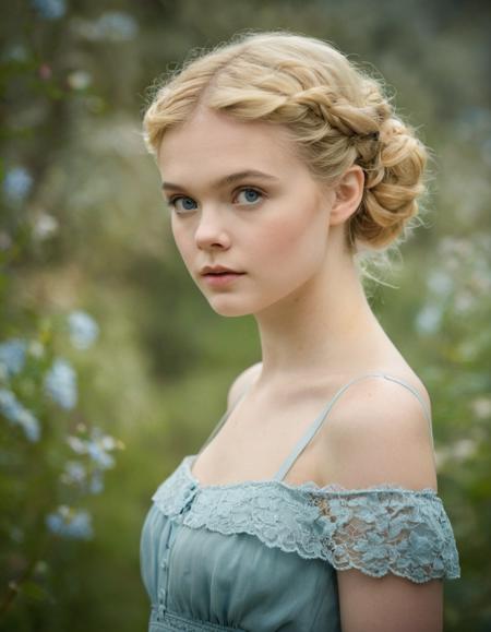 Elle Fanning