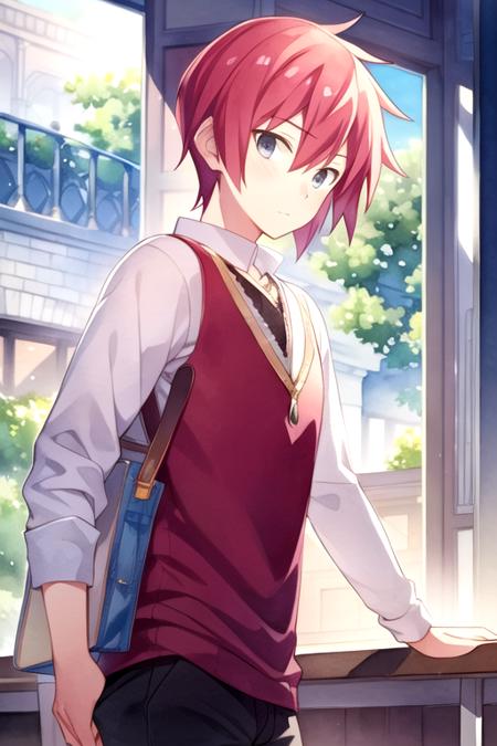 Takurou Sugawara / Tsurezure Children