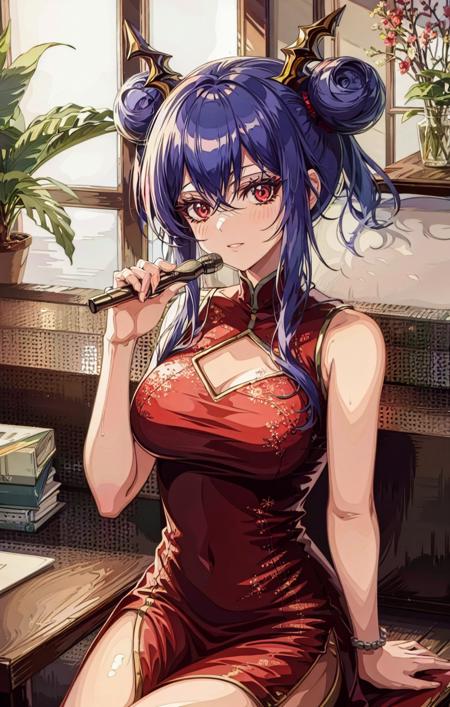 ligne claire style(cogecha焦茶),