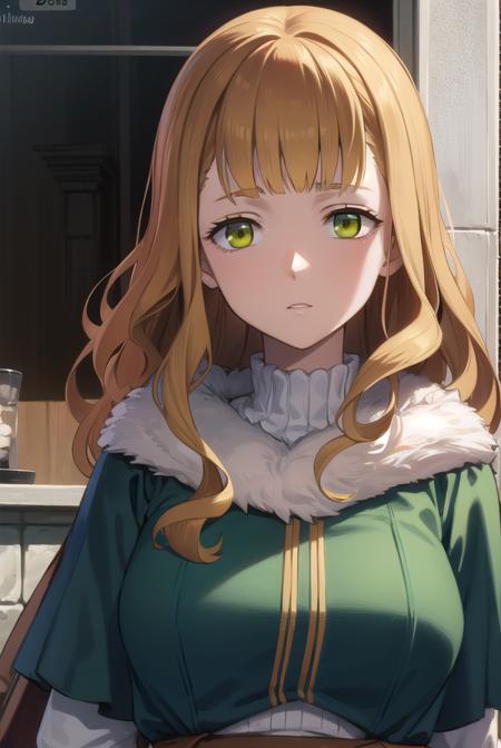 Mimosa Vermillion - Black Clover