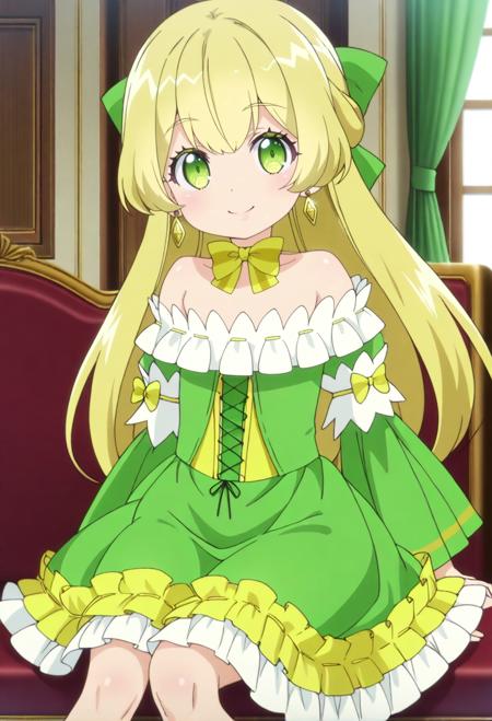 IllustriousXL - Telestia Terra Esfort テレスティア・テラ・エスフォート - tensei kizoku no isekai boukenroku