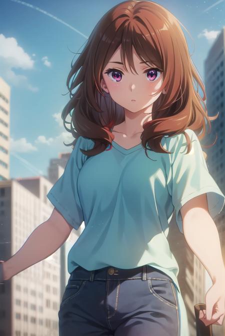 Mamiko Oumae (黄前 麻美子) - Sound! Euphonium (Hibike! Euphonium) (響け！ユーフォニアム)