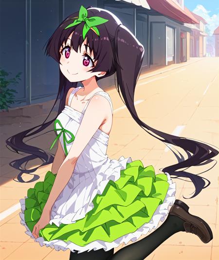 Midori Hemo (Dropout Idol Fruit Tart) / 緑 へも (おちこぼれフルーツタルト)