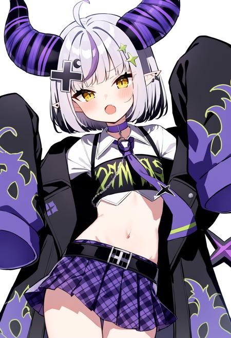 La+ Darknesss 3rd costume