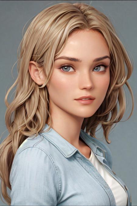 Diane Kruger / Helen of Troy