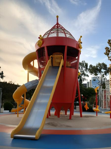 JJ's Playground