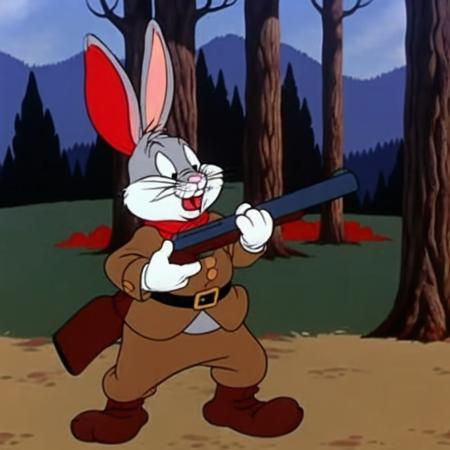 Elmer Fudd Wascally Wabbit Experience