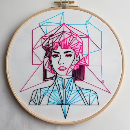 Embroidery_thread_art