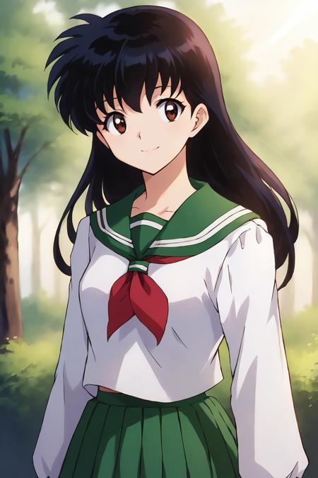 Kagome Higurashi - Inuyasha SDXL (Pony)