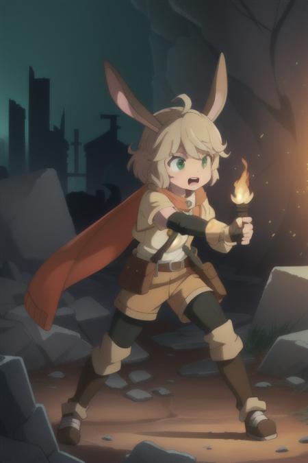 Horn - How Not To Summon A Demon Lord