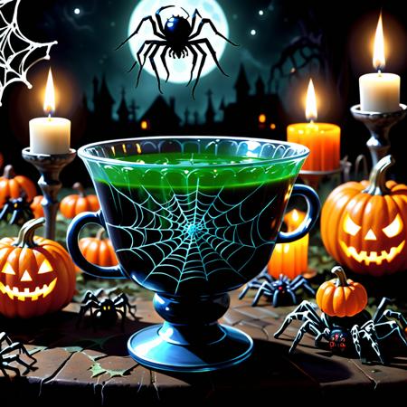 Billions of Halloween Wildcards