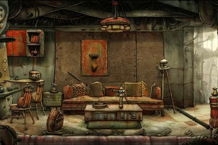 Machinarium