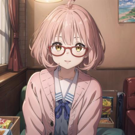 Kuriyama Mirai (栗山未来) / Beyond the Boundary (境界の彼方)版本v1.0 (ID: 275357)