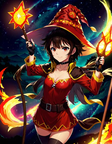 Megumin - Konosuba