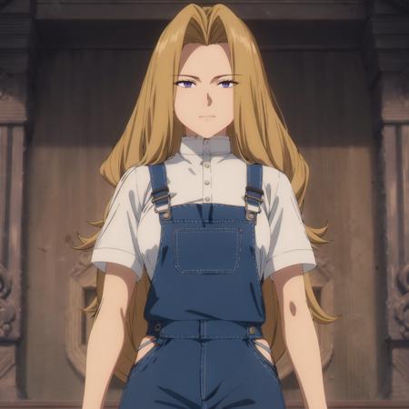 Methode (Frieren: Beyond Journey's End) LORA