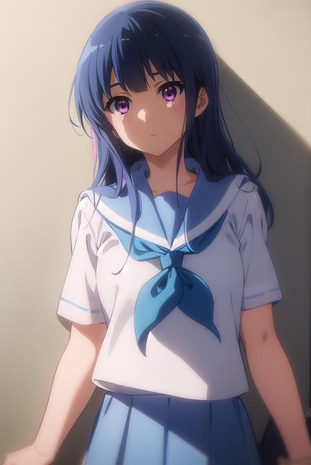 Mizore Yoroizuka (鎧塚 みぞれ) - Sound! Euphonium (Hibike! Euphonium) (響け！ユーフォニアム) - COMMISSION
